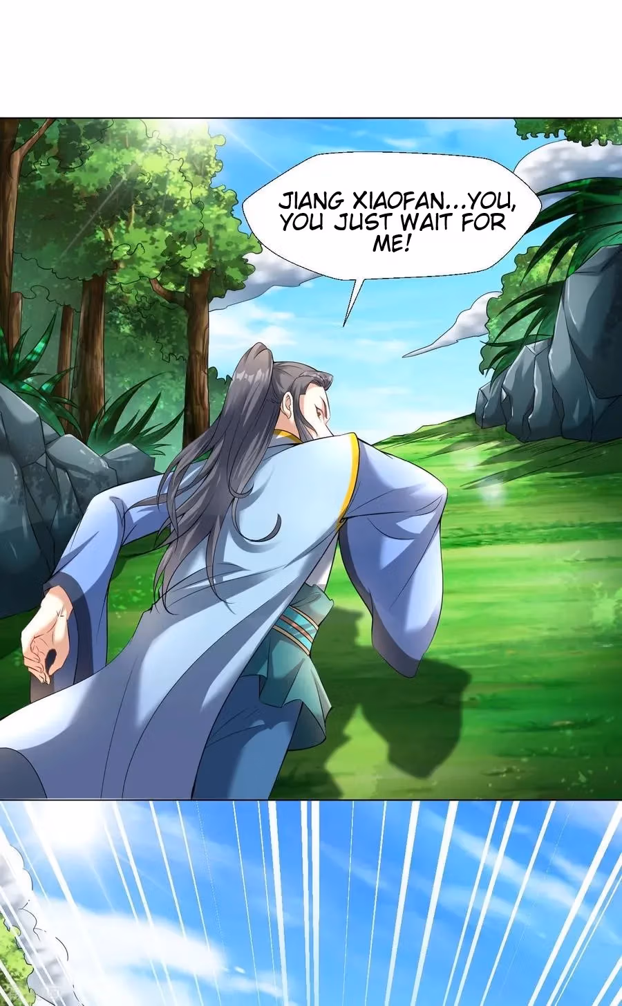 Read Dao Yin chapter 77 image 1 on Lezhin