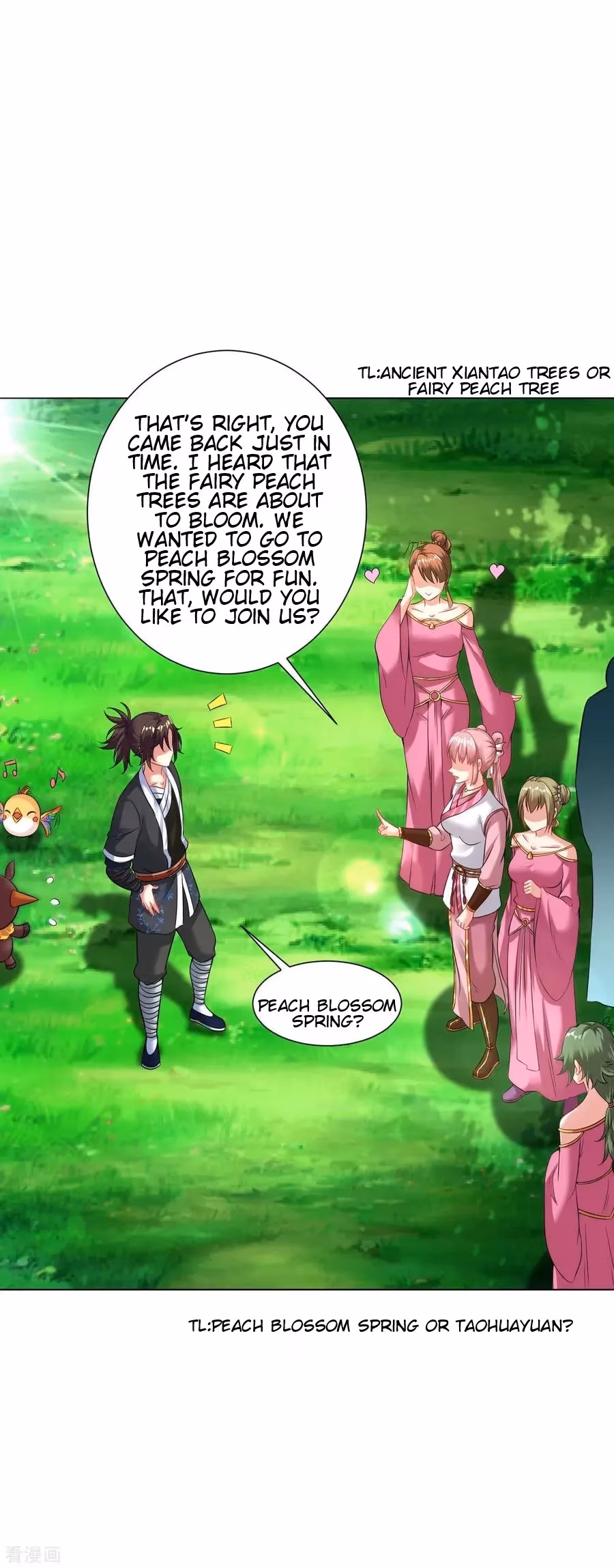 Read Dao Yin chapter 77 image 10 on Lezhin