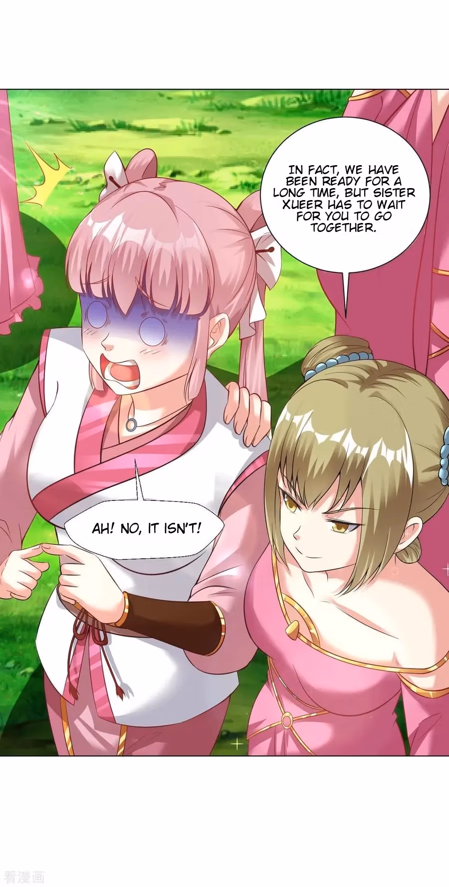 Read Dao Yin chapter 77 image 11 on Lezhin