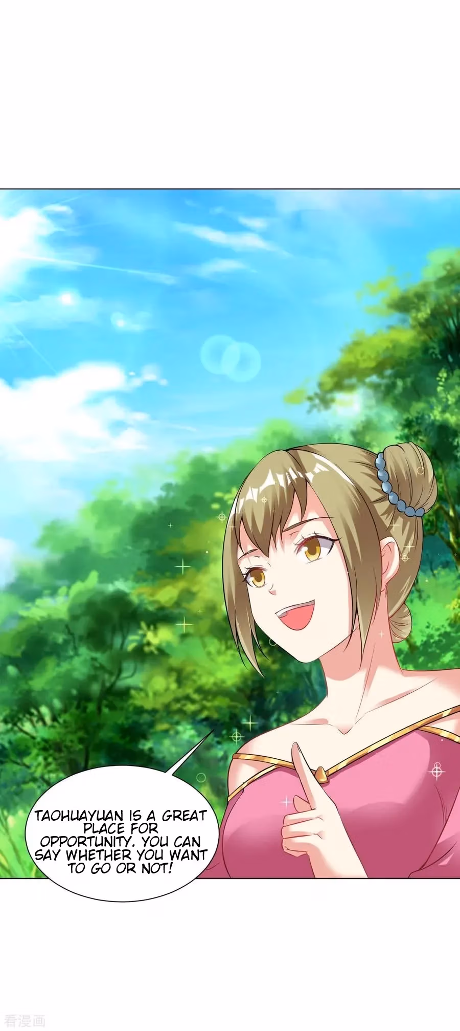 Read Dao Yin chapter 77 image 12 on Lezhin