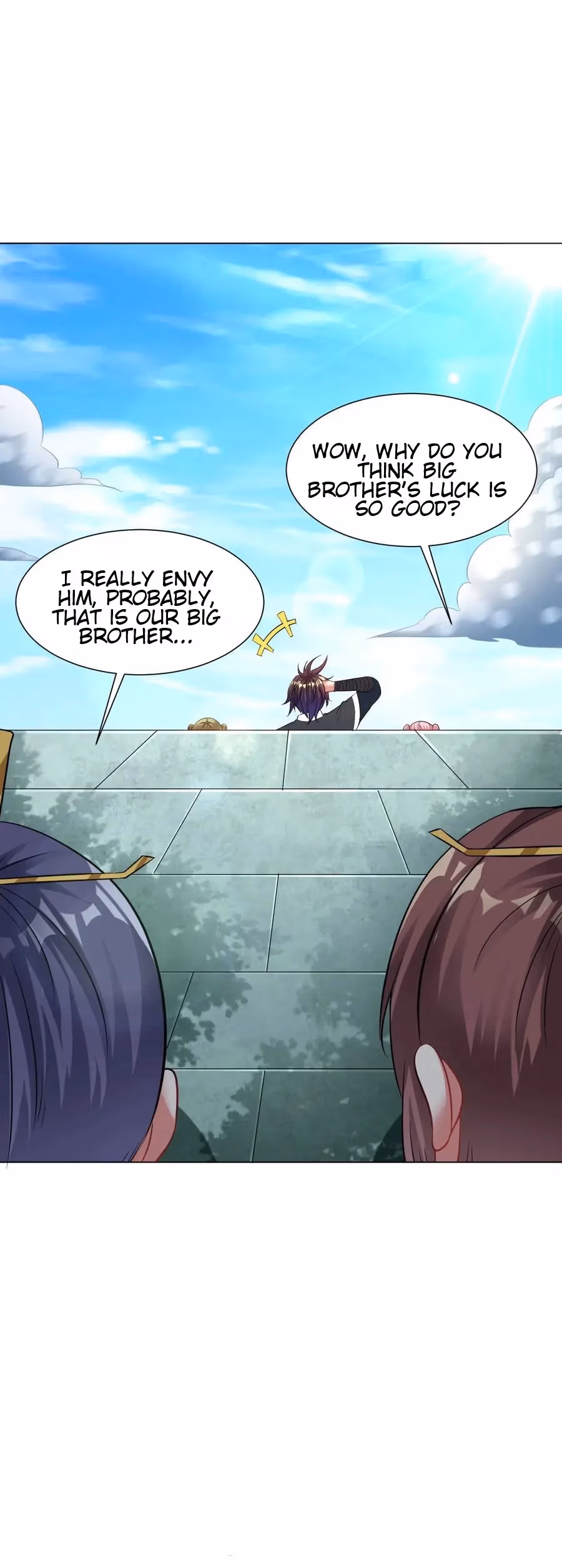 Read Dao Yin chapter 77 image 18 on Lezhin