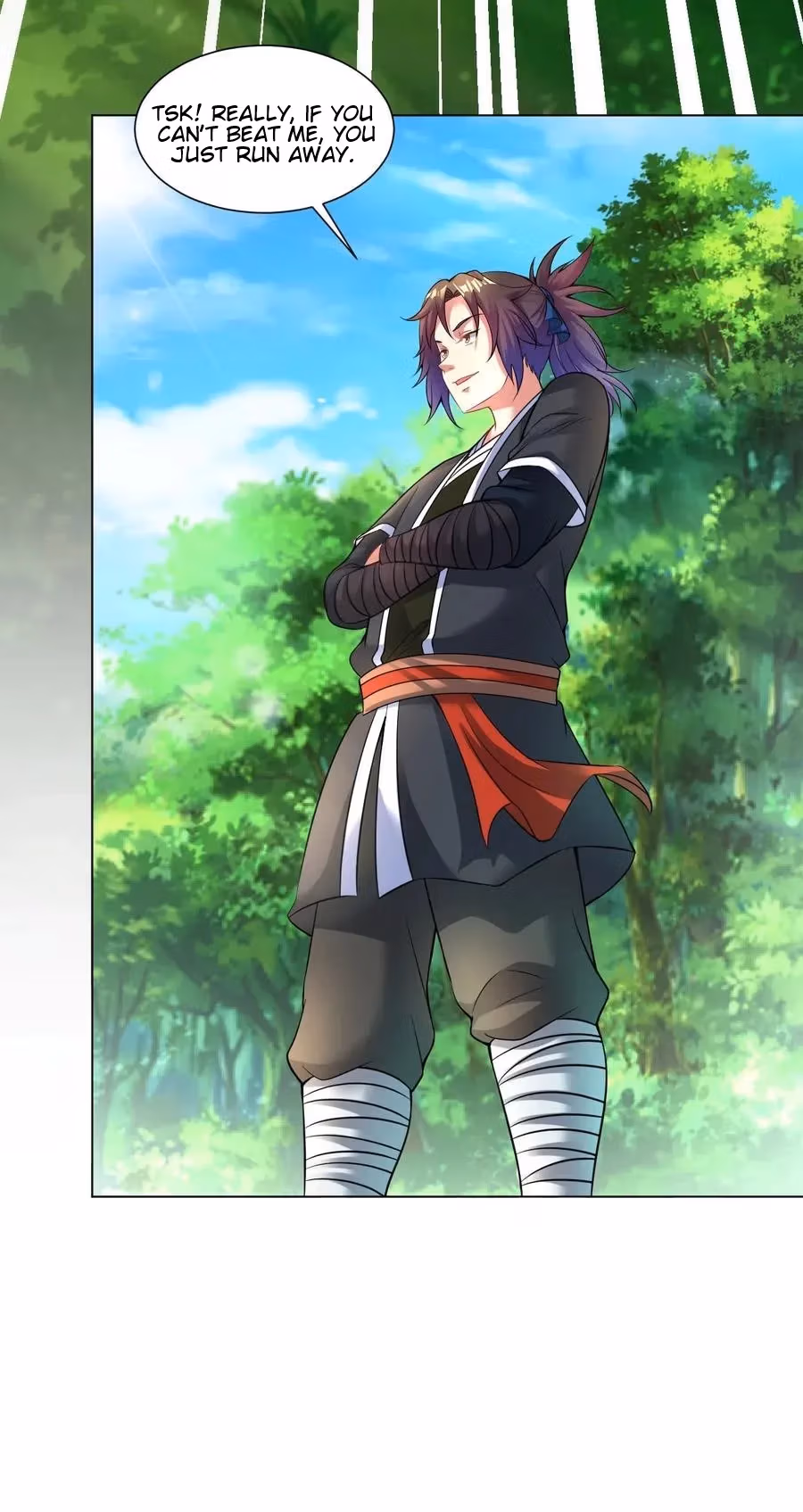 Read Dao Yin chapter 77 image 3 on Lezhin