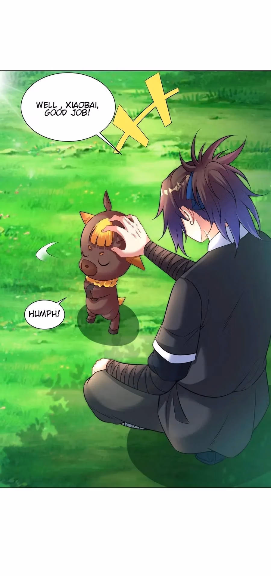 Read Dao Yin chapter 77 image 4 on Lezhin
