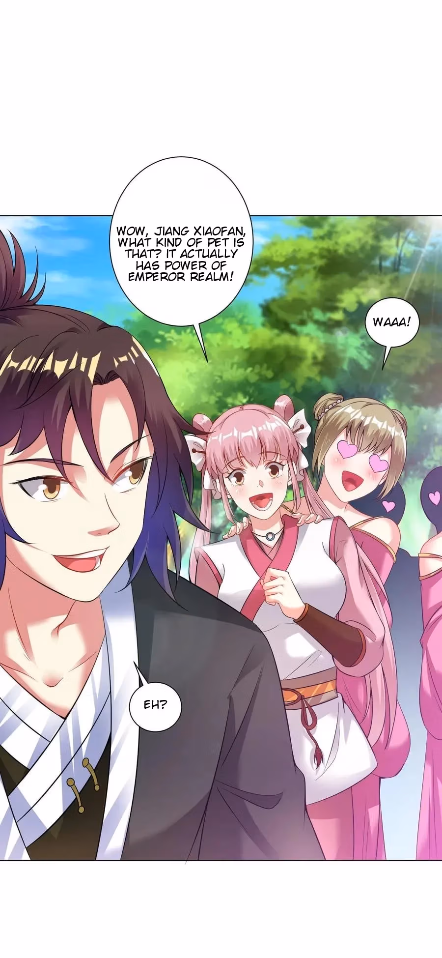 Read Dao Yin chapter 77 image 5 on Lezhin