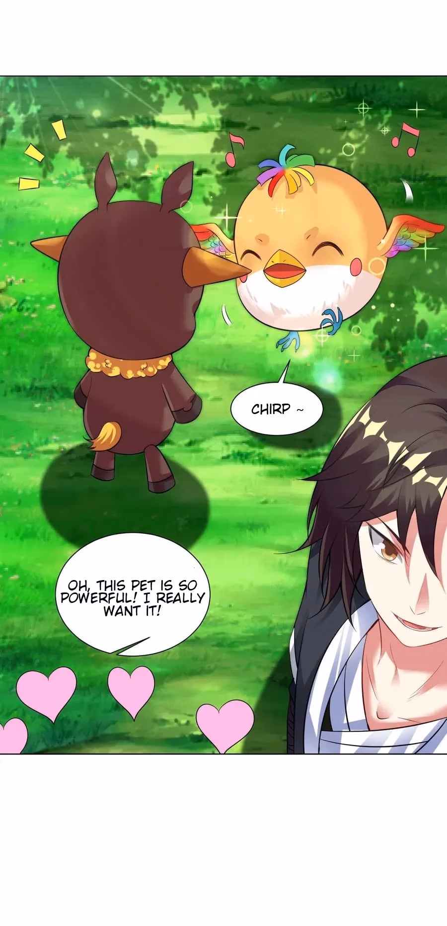 Read Dao Yin chapter 77 image 6 on Lezhin