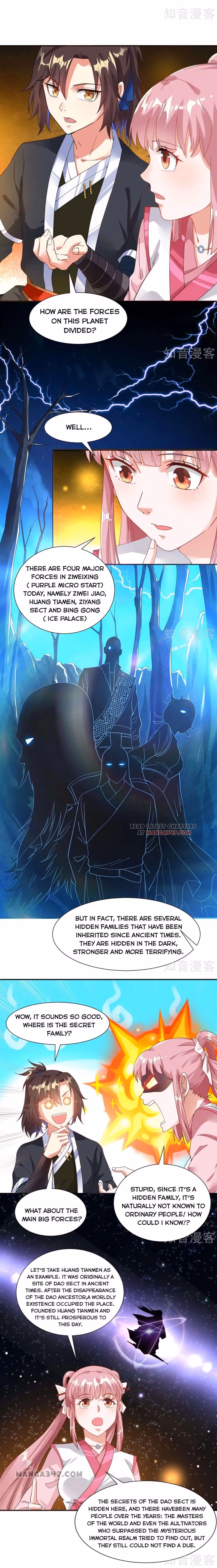 Read Dao Yin chapter 8 image 4 on Lezhin