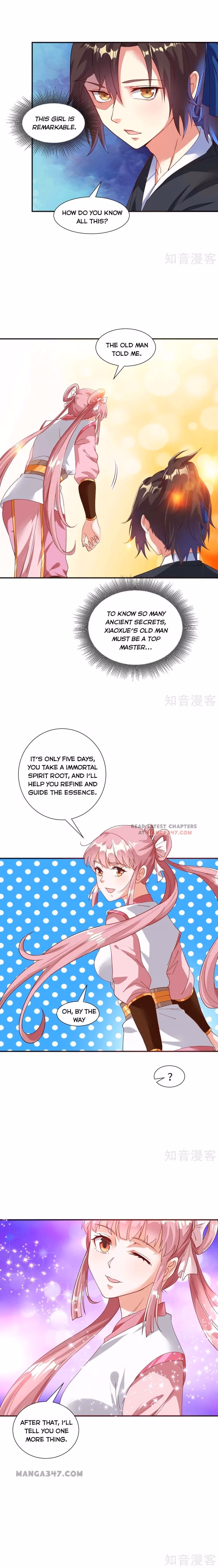 Read Dao Yin chapter 8 image 5 on Lezhin