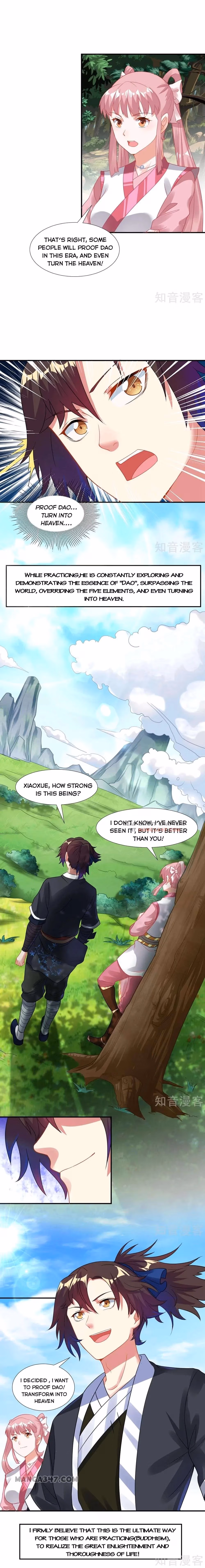 Read Dao Yin chapter 9 image 5 on Lezhin