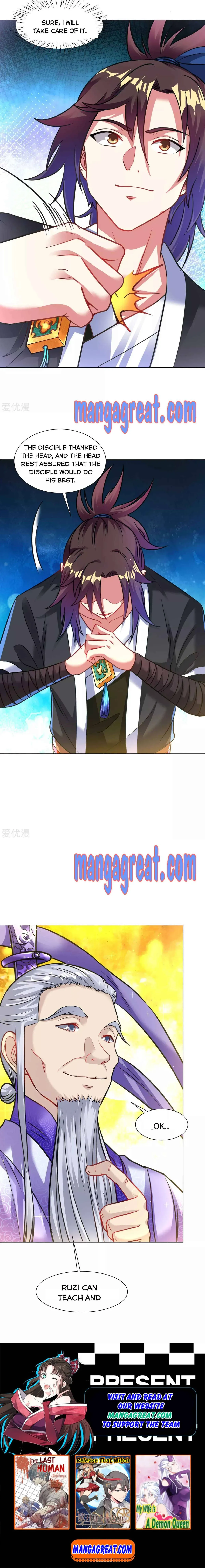 Read Dao Yin chapter 99 image 2 on Lezhin