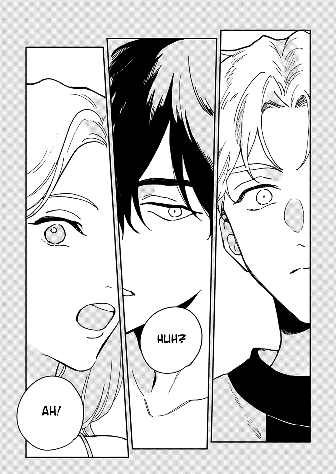 Read Daraku Kazokuron chapter 1 image 8 on Lezhin