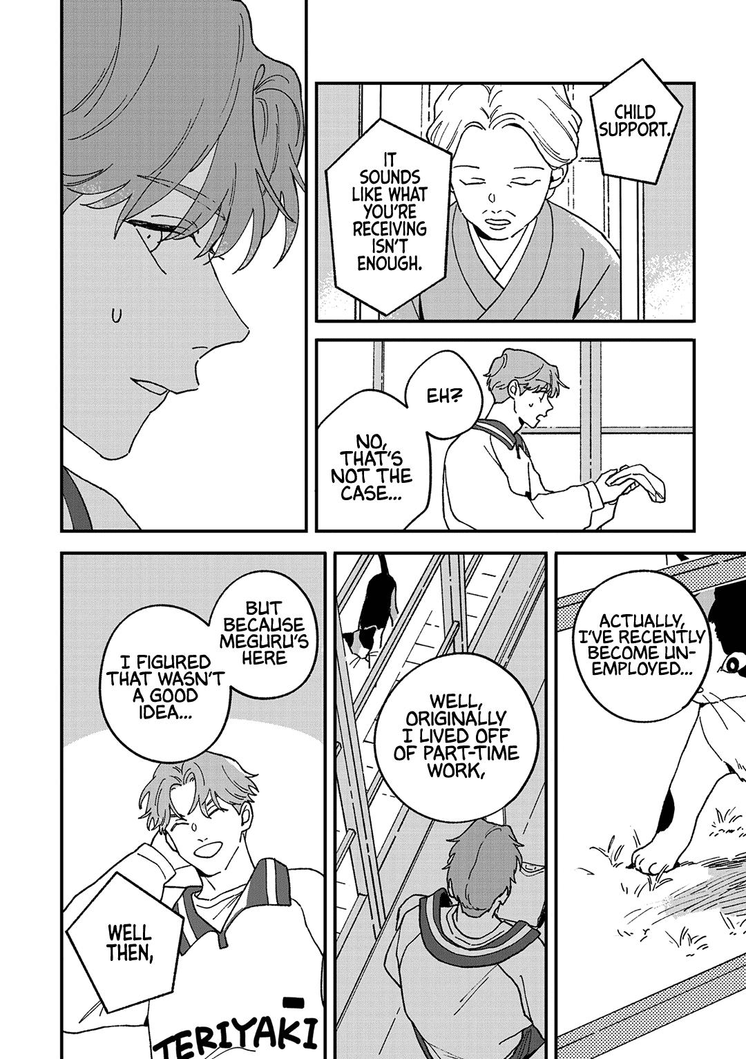 Read Daraku Kazokuron chapter 10 image 10 on Lezhin