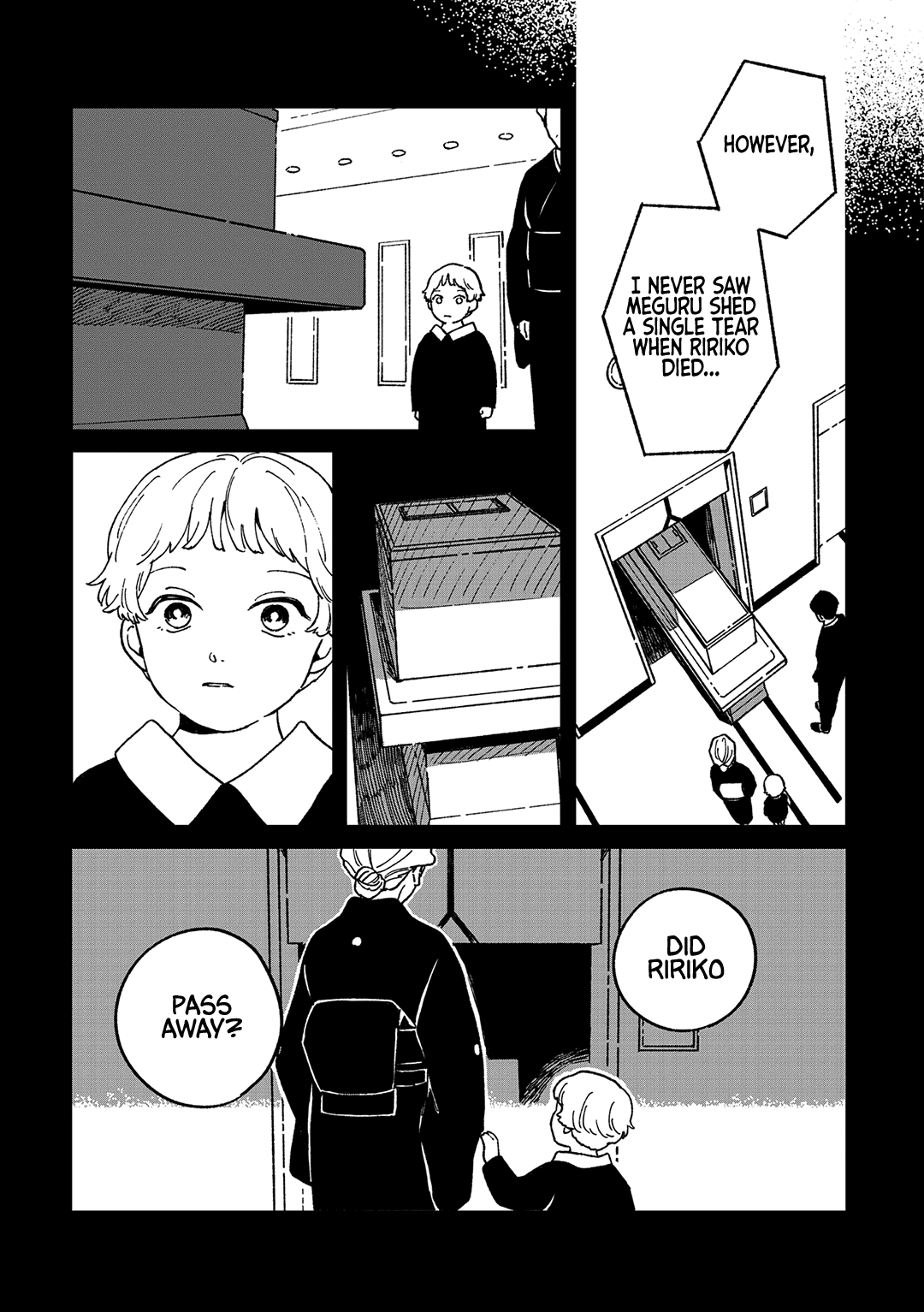 Read Daraku Kazokuron chapter 10 image 17 on Lezhin