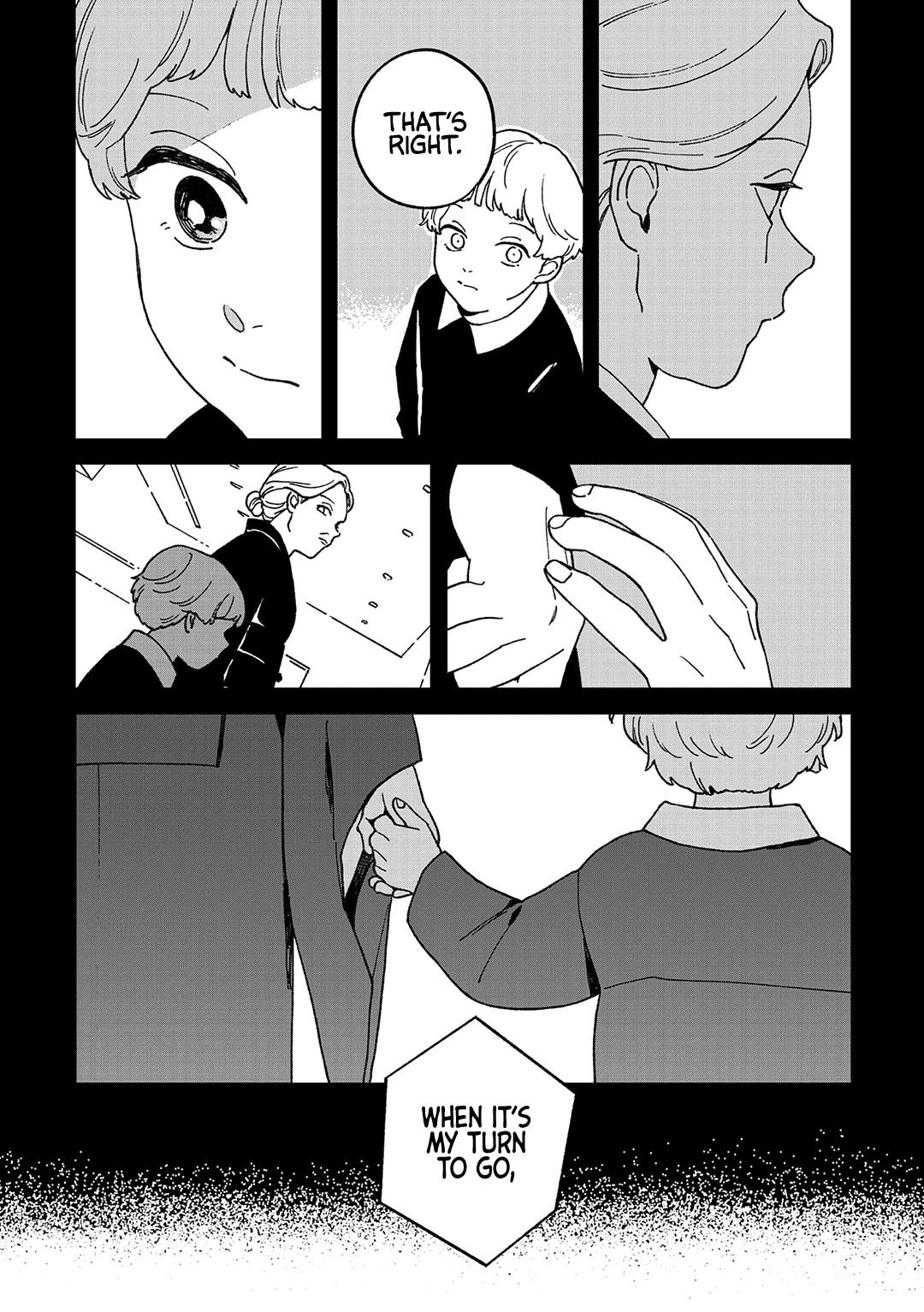 Read Daraku Kazokuron chapter 10 image 18 on Lezhin