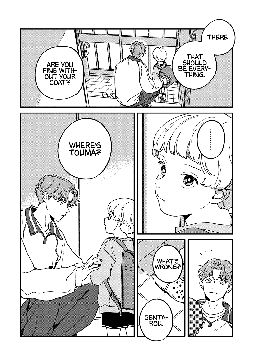 Read Daraku Kazokuron chapter 10 image 2 on Lezhin