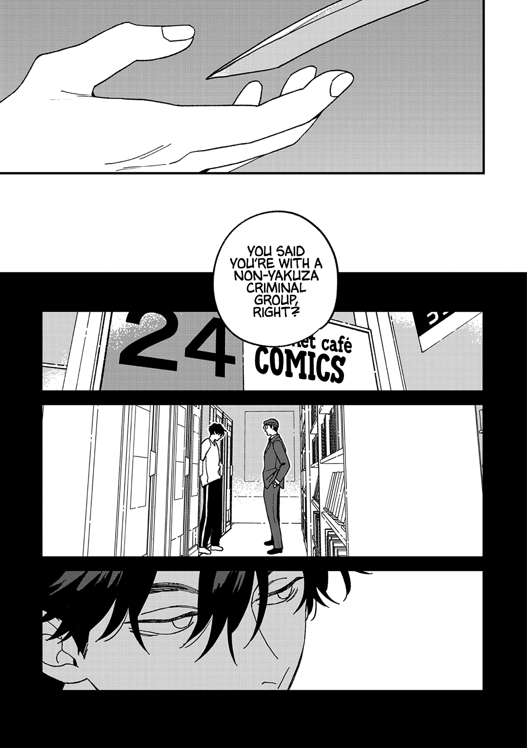 Read Daraku Kazokuron chapter 10 image 23 on Lezhin