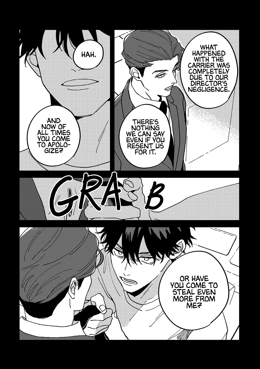 Read Daraku Kazokuron chapter 10 image 25 on Lezhin