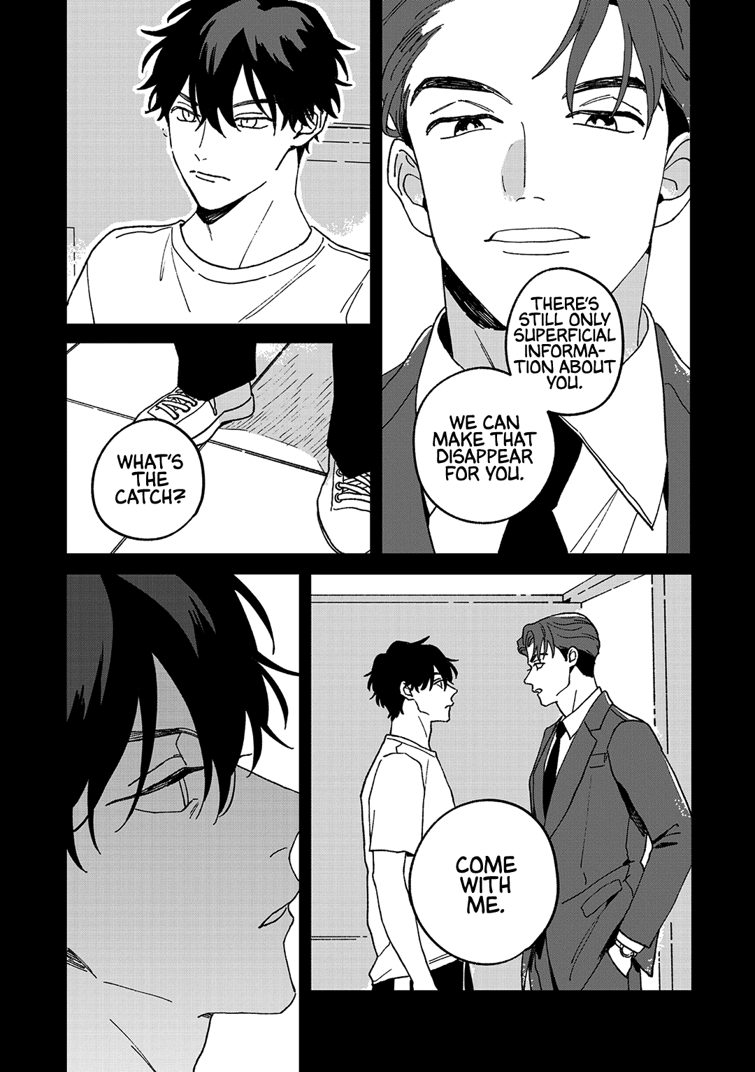 Read Daraku Kazokuron chapter 10 image 27 on Lezhin
