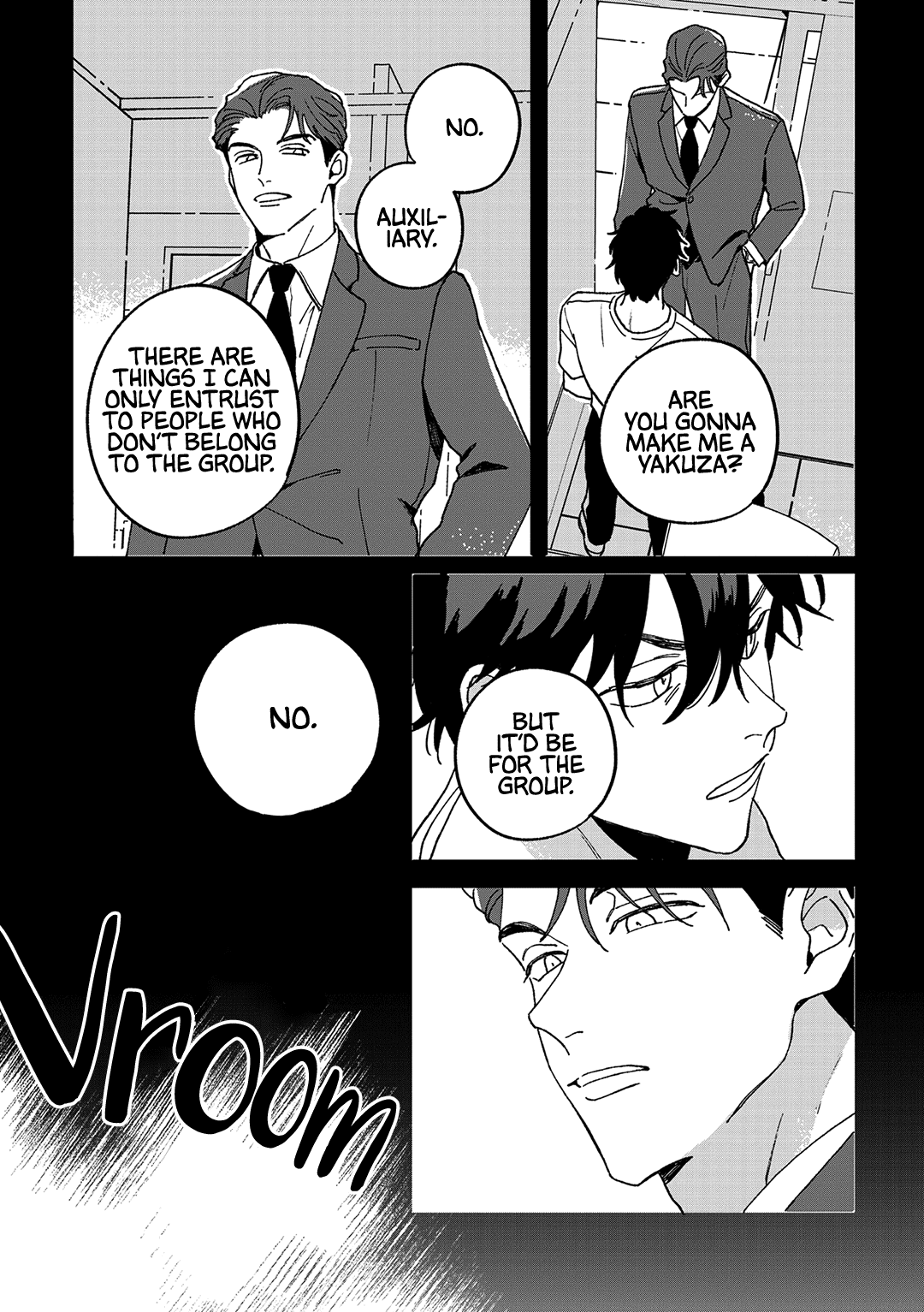 Read Daraku Kazokuron chapter 10 image 28 on Lezhin
