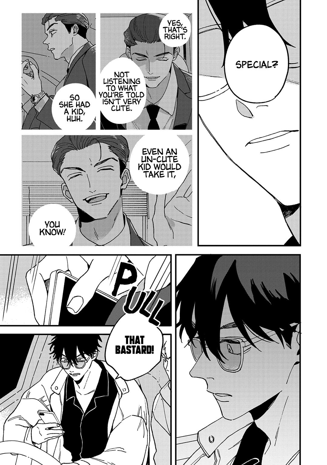 Read Daraku Kazokuron chapter 10 image 31 on Lezhin