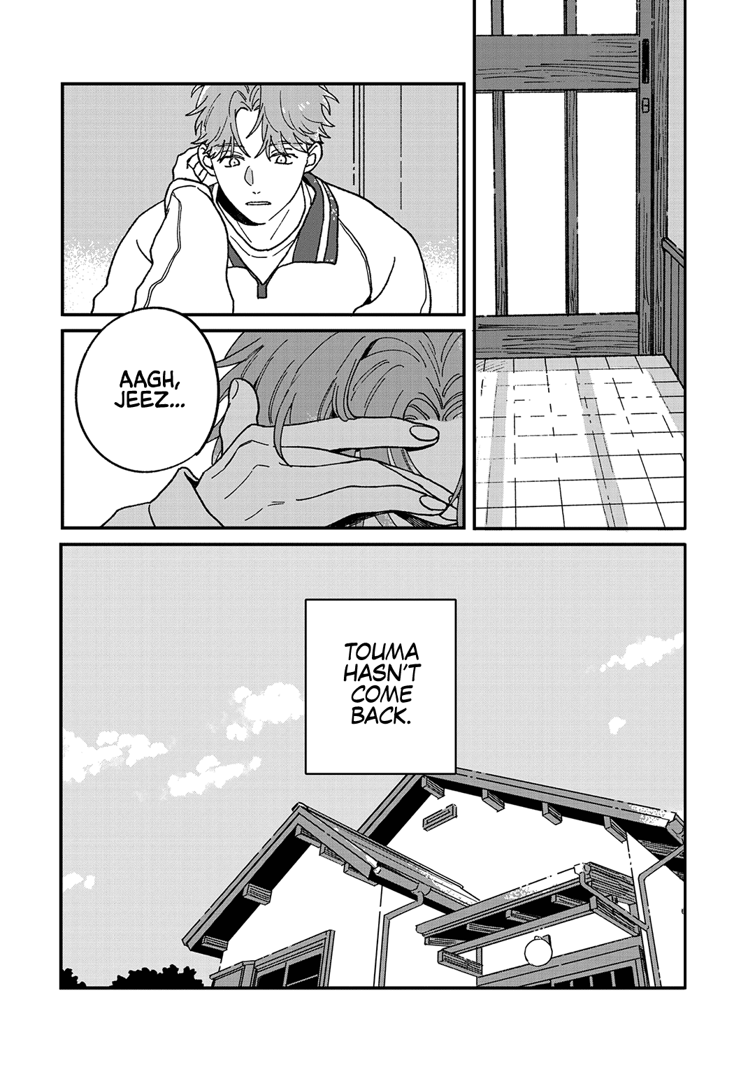 Read Daraku Kazokuron chapter 10 image 4 on Lezhin