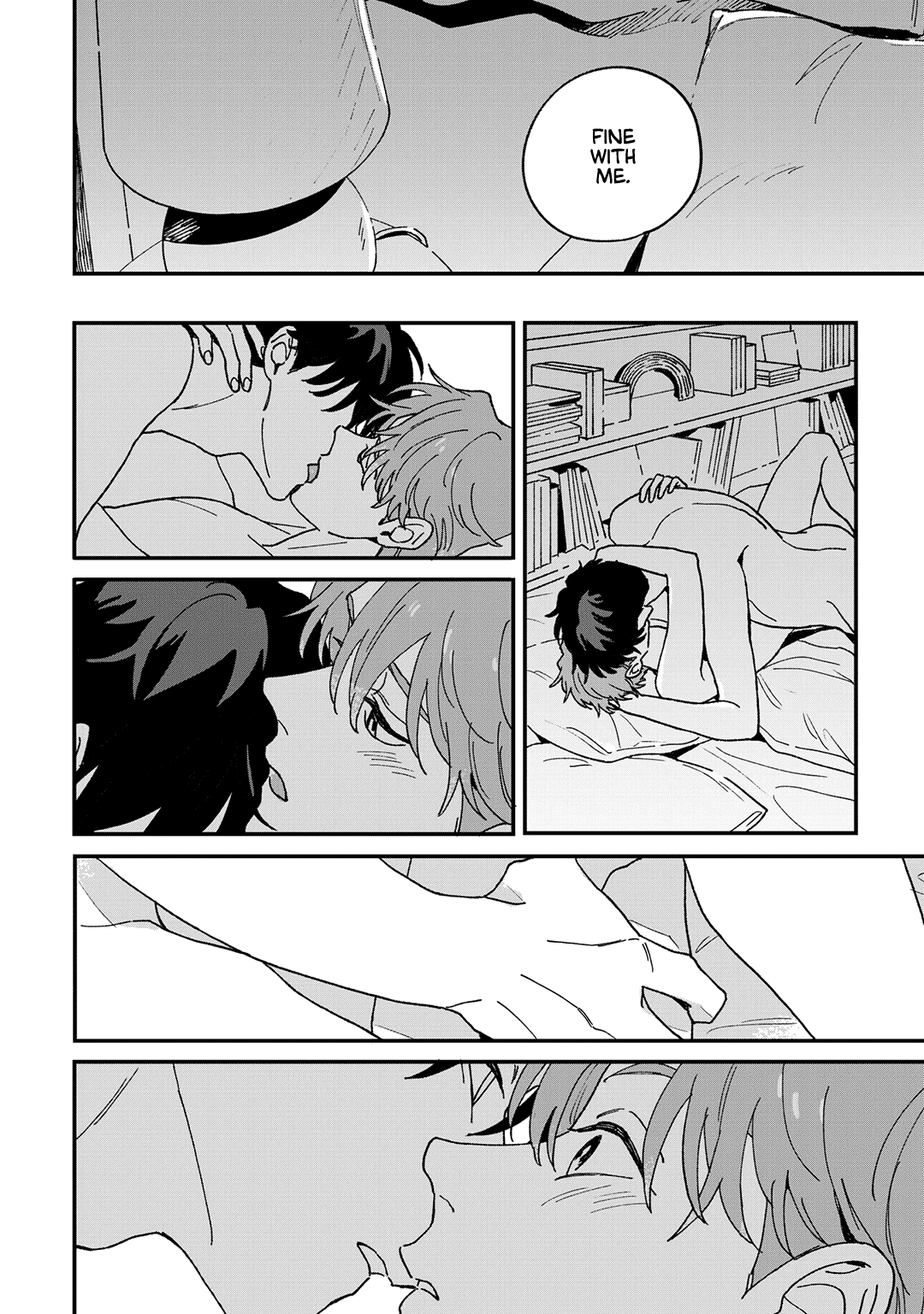 Read Daraku Kazokuron chapter 11.5 image 14 on Lezhin
