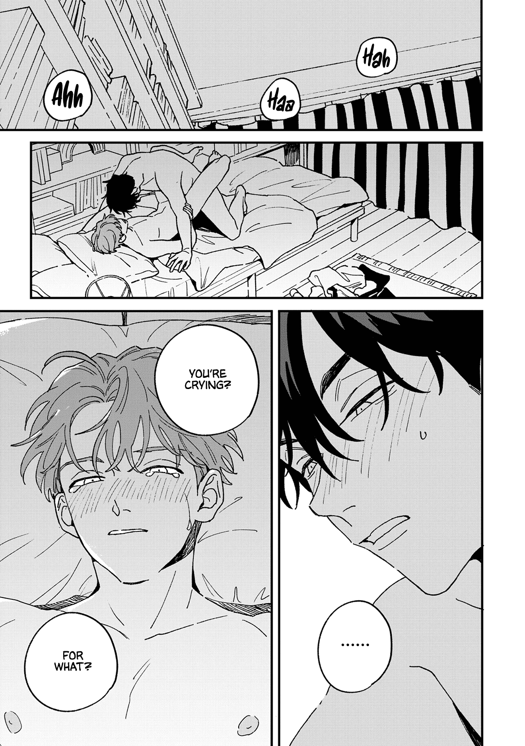 Read Daraku Kazokuron chapter 11.5 image 17 on Lezhin