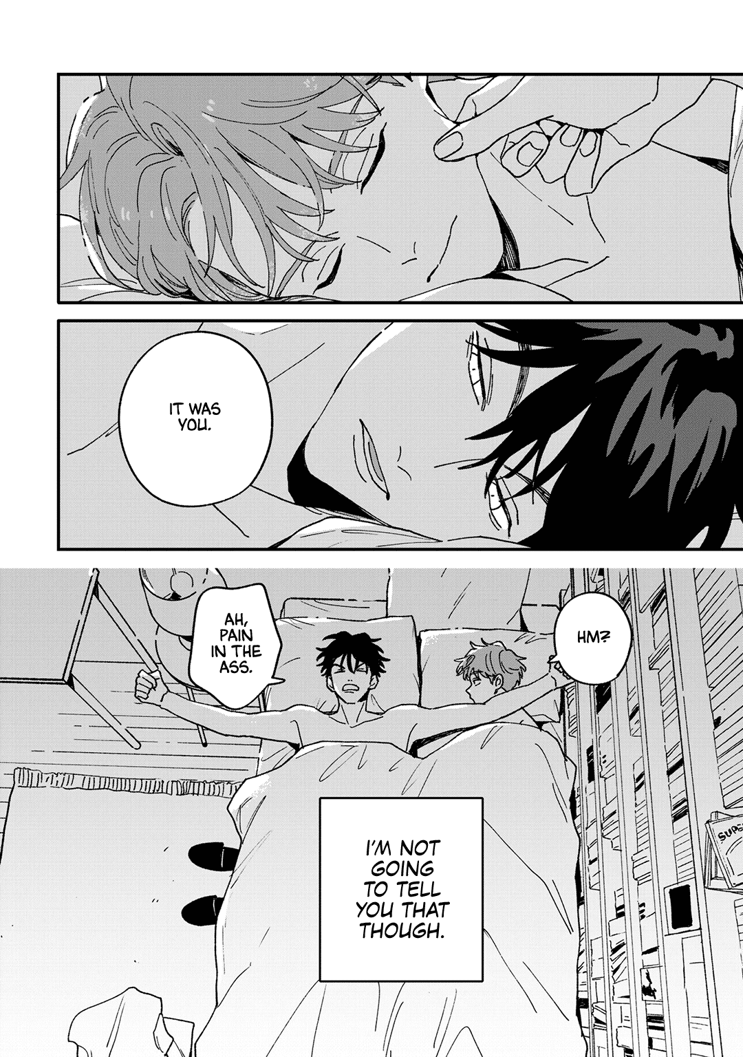 Read Daraku Kazokuron chapter 11.5 image 22 on Lezhin