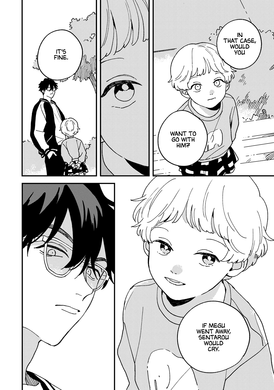 Read Daraku Kazokuron chapter 11.5 image 8 on Lezhin