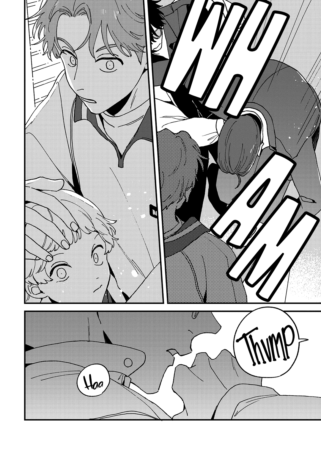 Read Daraku Kazokuron chapter 11 image 14 on Lezhin