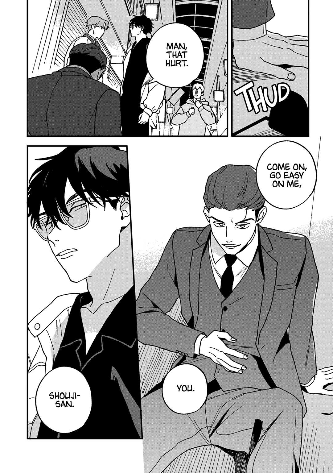 Read Daraku Kazokuron chapter 11 image 16 on Lezhin