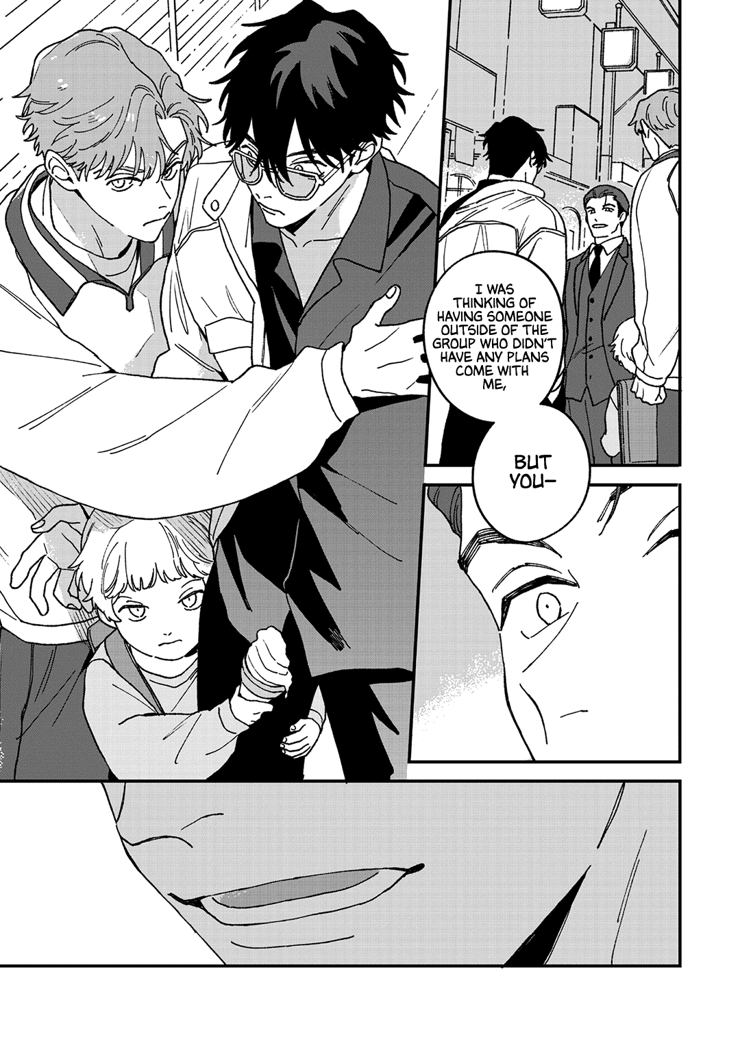 Read Daraku Kazokuron chapter 11 image 21 on Lezhin
