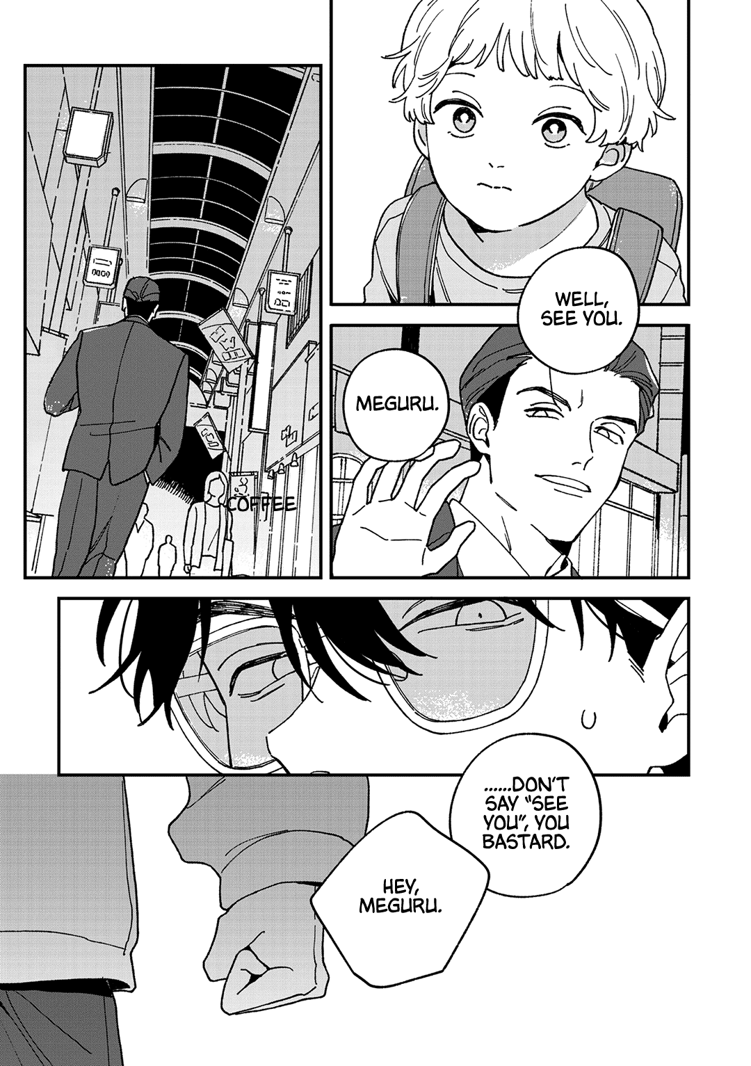 Read Daraku Kazokuron chapter 11 image 23 on Lezhin