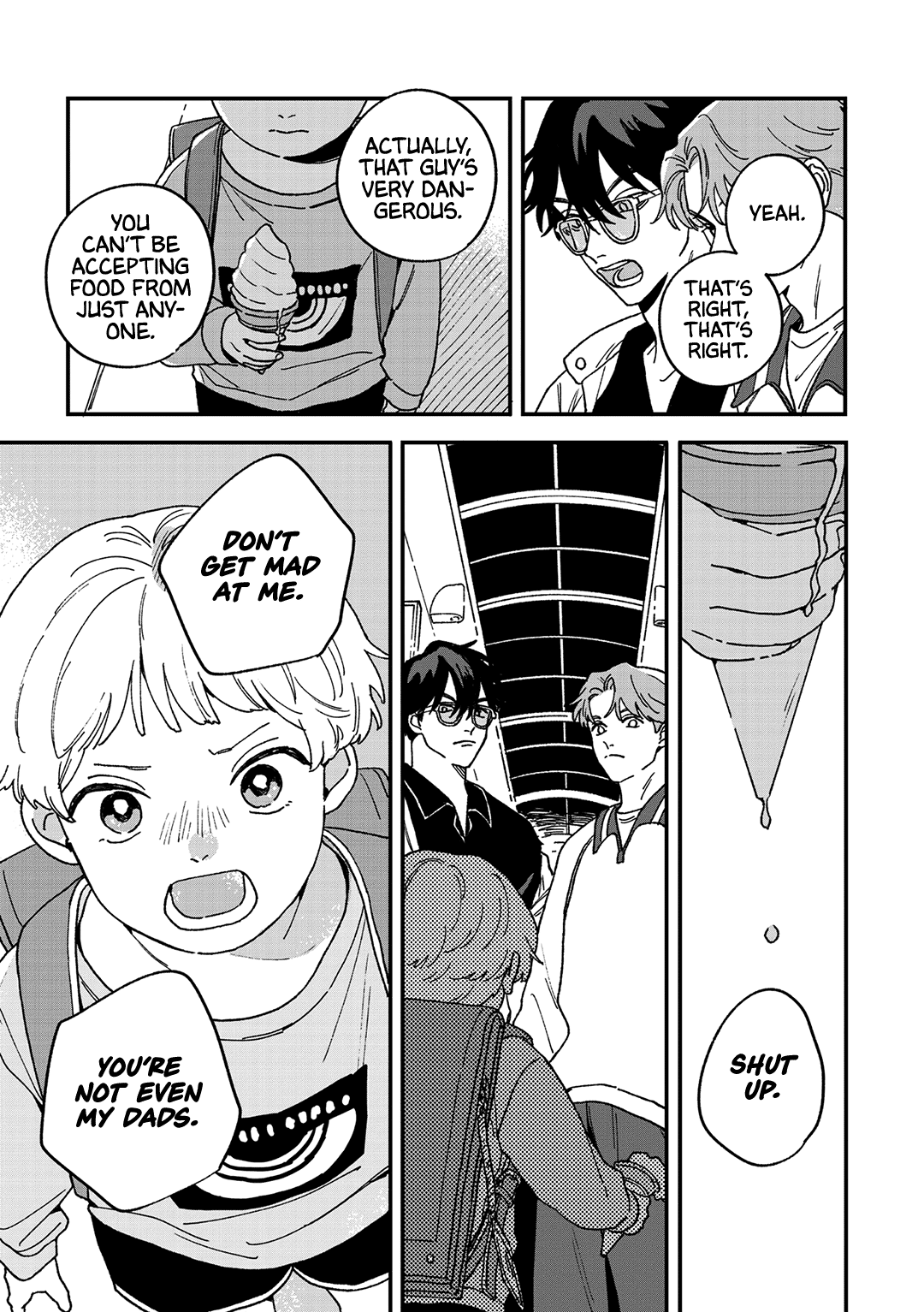 Read Daraku Kazokuron chapter 11 image 25 on Lezhin