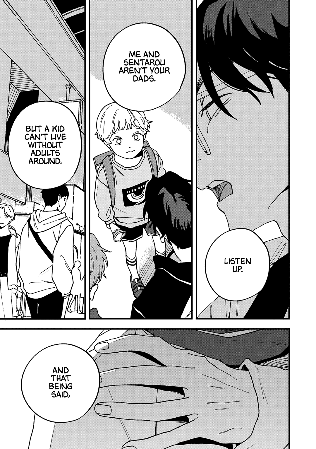 Read Daraku Kazokuron chapter 11 image 27 on Lezhin