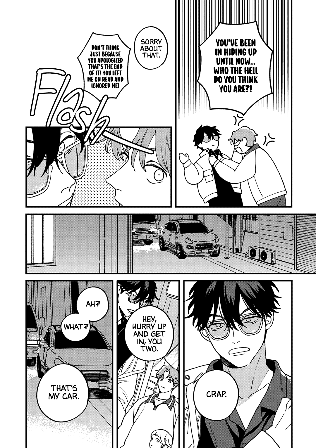 Read Daraku Kazokuron chapter 11 image 30 on Lezhin