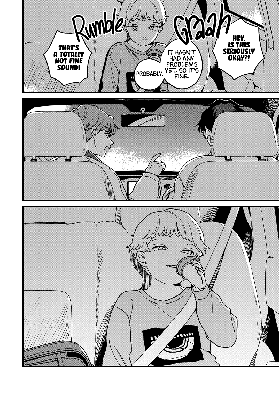 Read Daraku Kazokuron chapter 11 image 32 on Lezhin