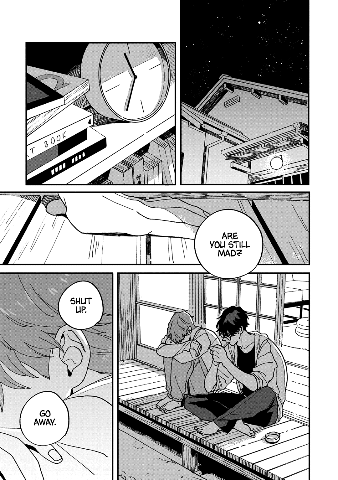 Read Daraku Kazokuron chapter 11 image 33 on Lezhin
