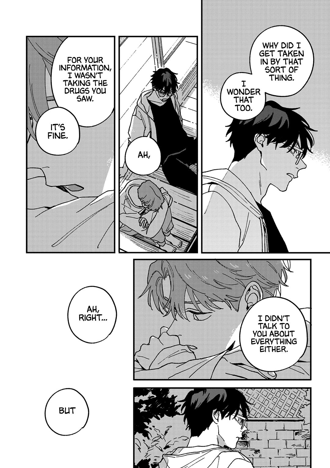 Read Daraku Kazokuron chapter 11 image 38 on Lezhin
