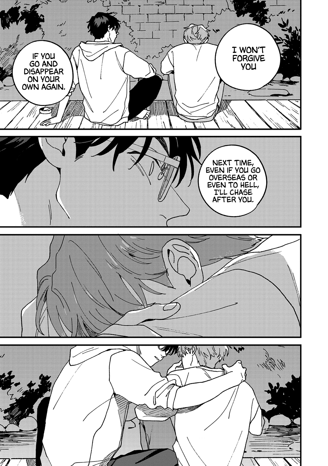 Read Daraku Kazokuron chapter 11 image 39 on Lezhin