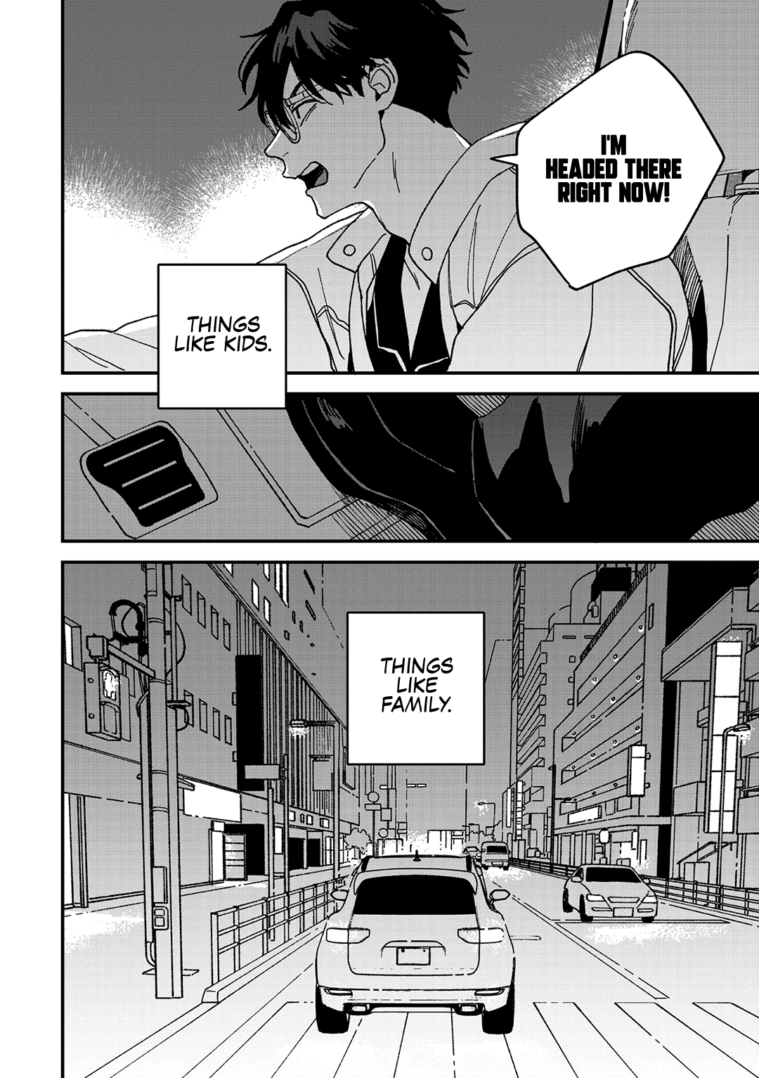Read Daraku Kazokuron chapter 11 image 4 on Lezhin