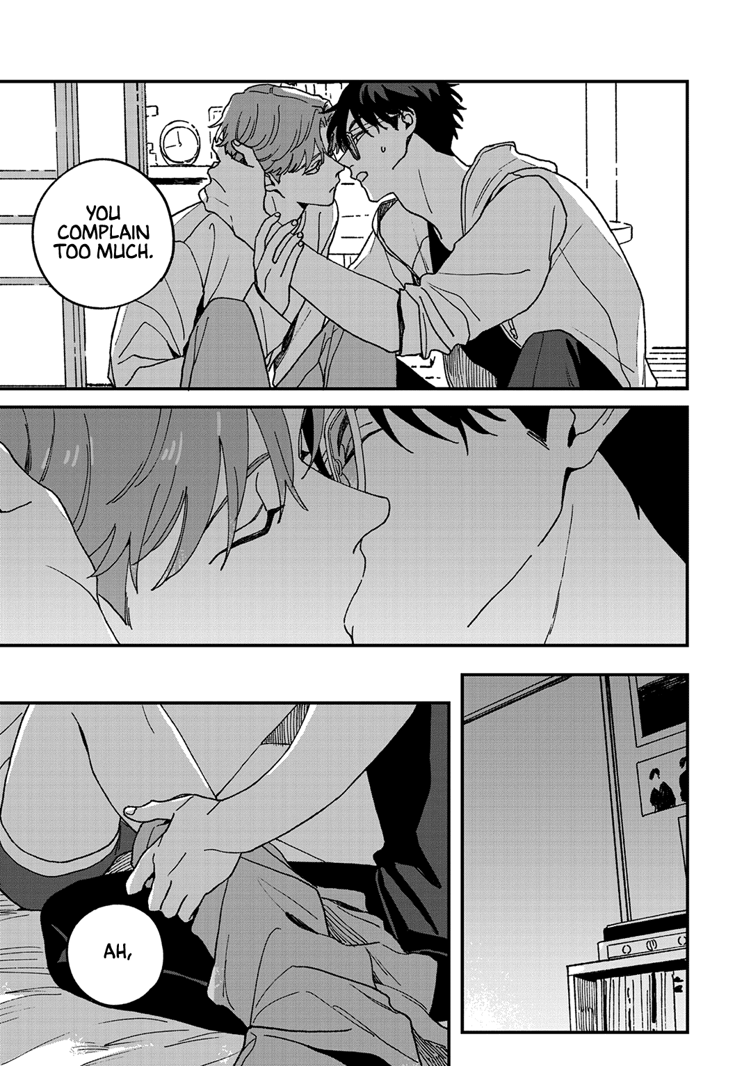 Read Daraku Kazokuron chapter 11 image 41 on Lezhin