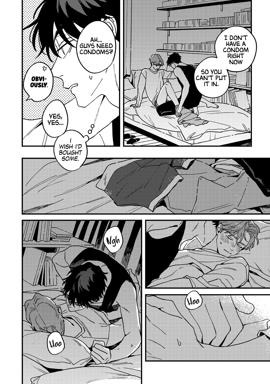 Read Daraku Kazokuron chapter 11 image 42 on Lezhin