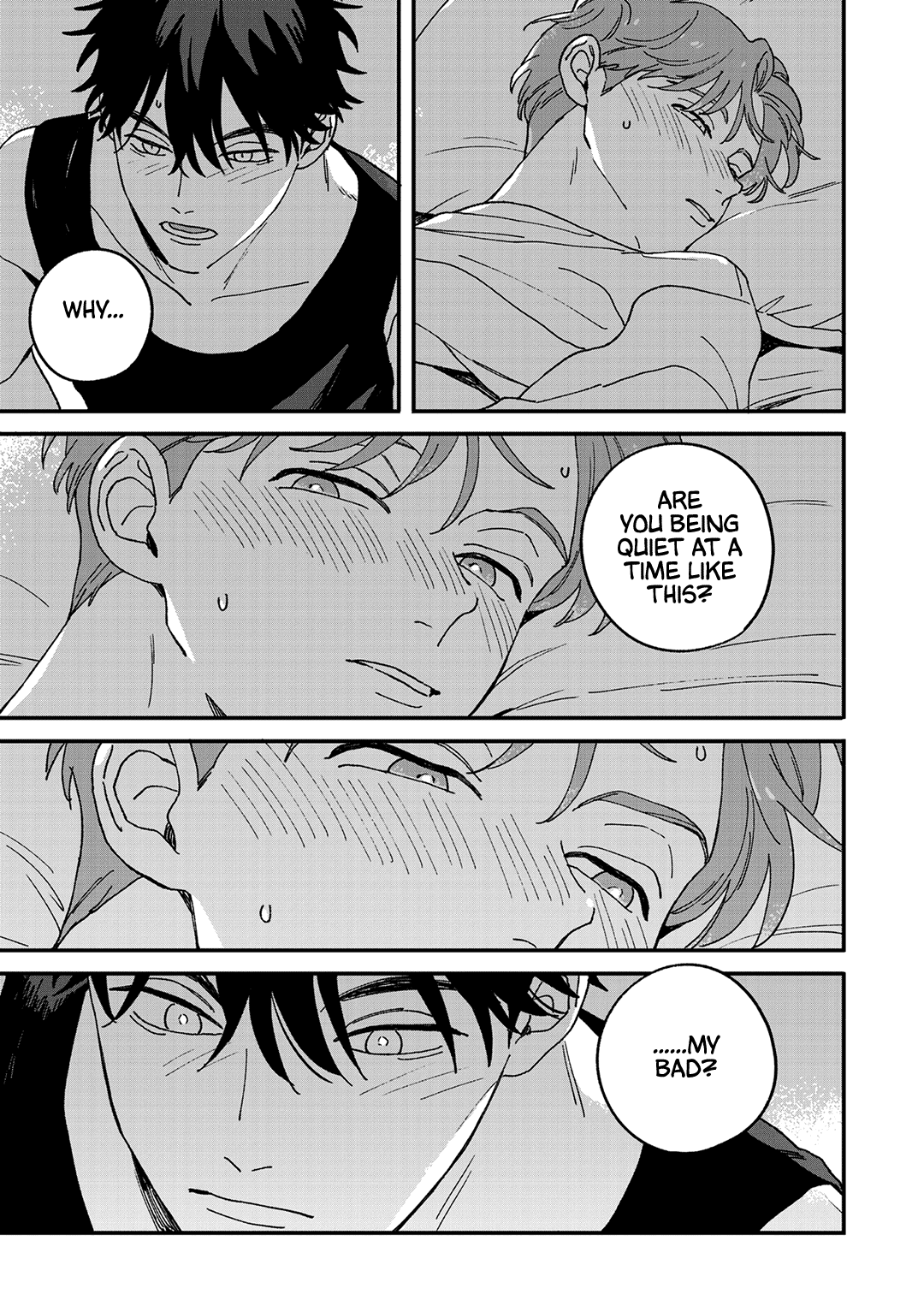 Read Daraku Kazokuron chapter 11 image 43 on Lezhin
