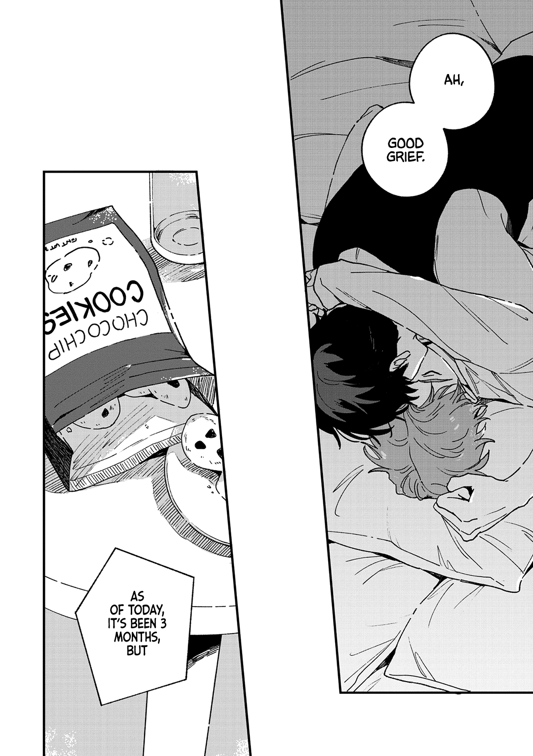 Read Daraku Kazokuron chapter 11 image 44 on Lezhin