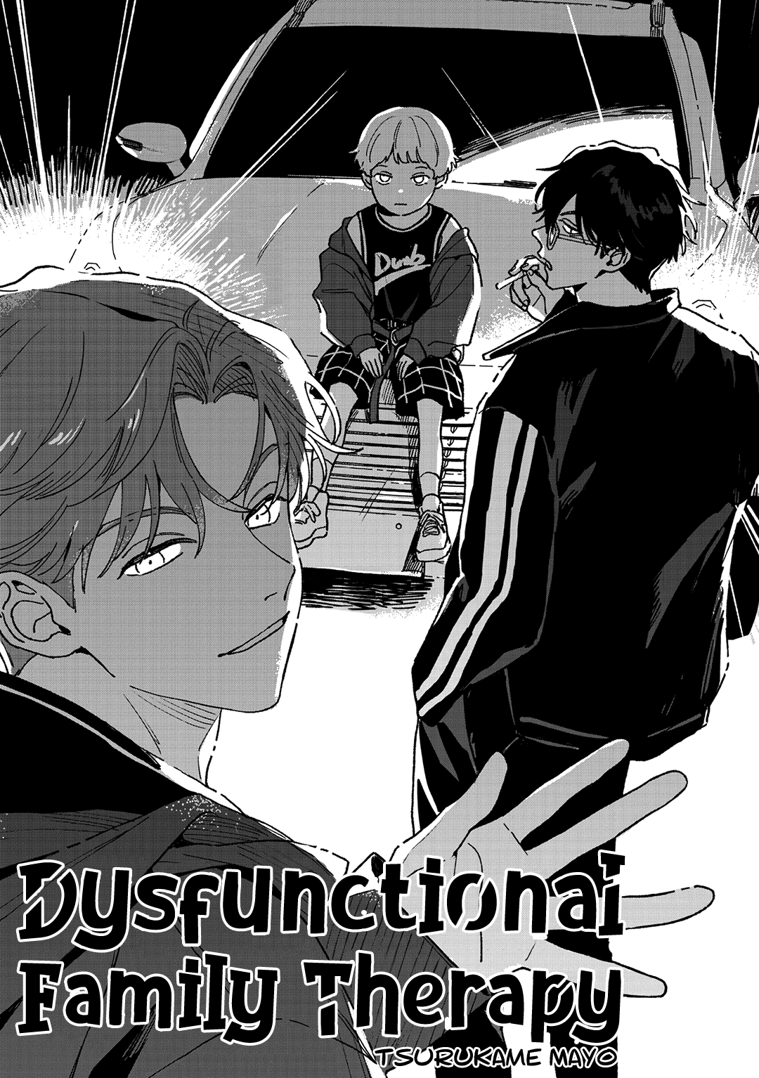 Read Daraku Kazokuron chapter 11 image 5 on Lezhin