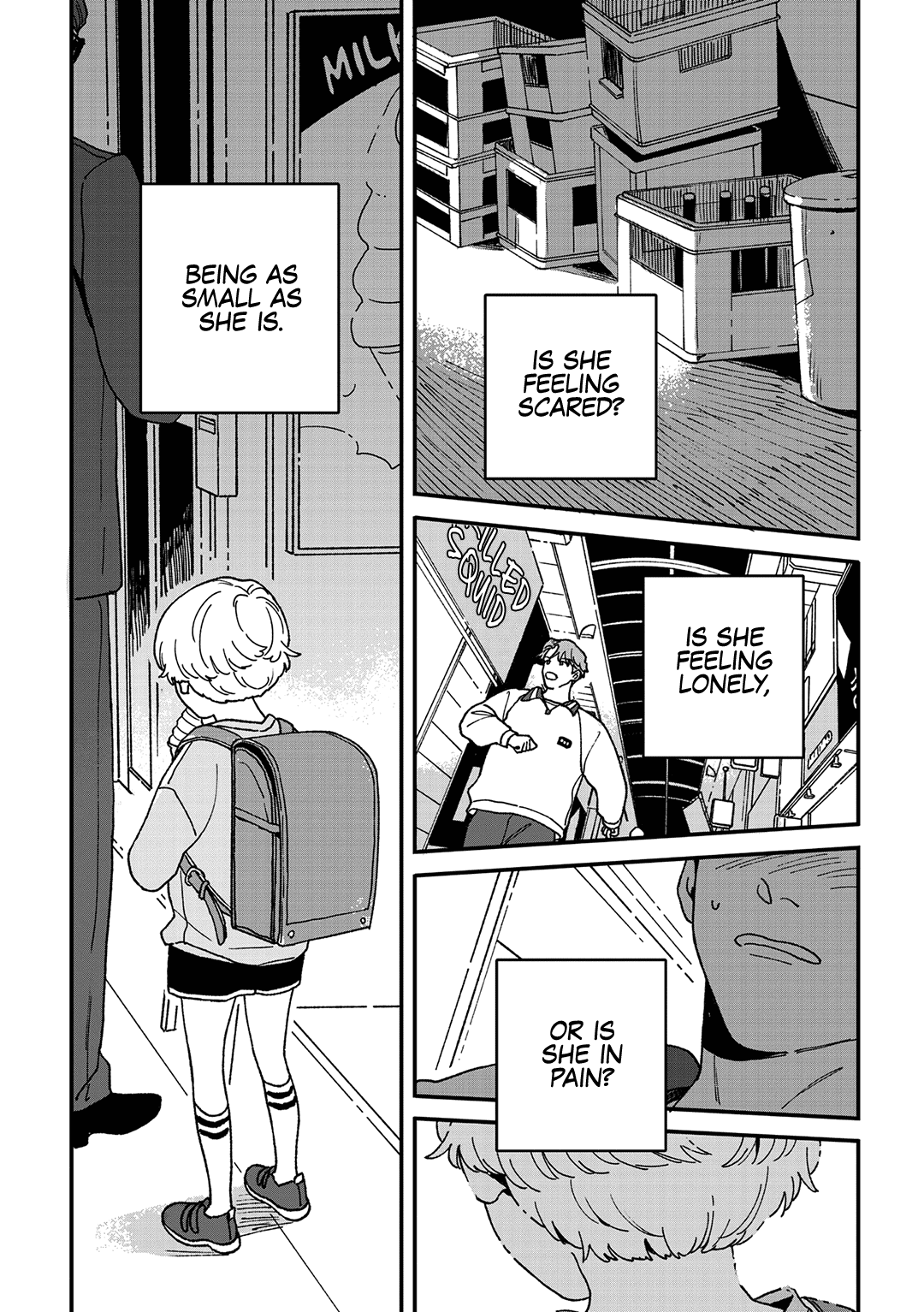 Read Daraku Kazokuron chapter 11 image 8 on Lezhin