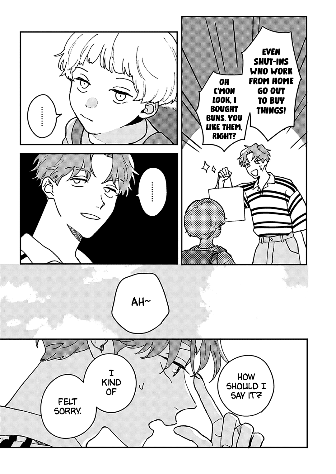 Read Daraku Kazokuron chapter 2 image 15 on Lezhin