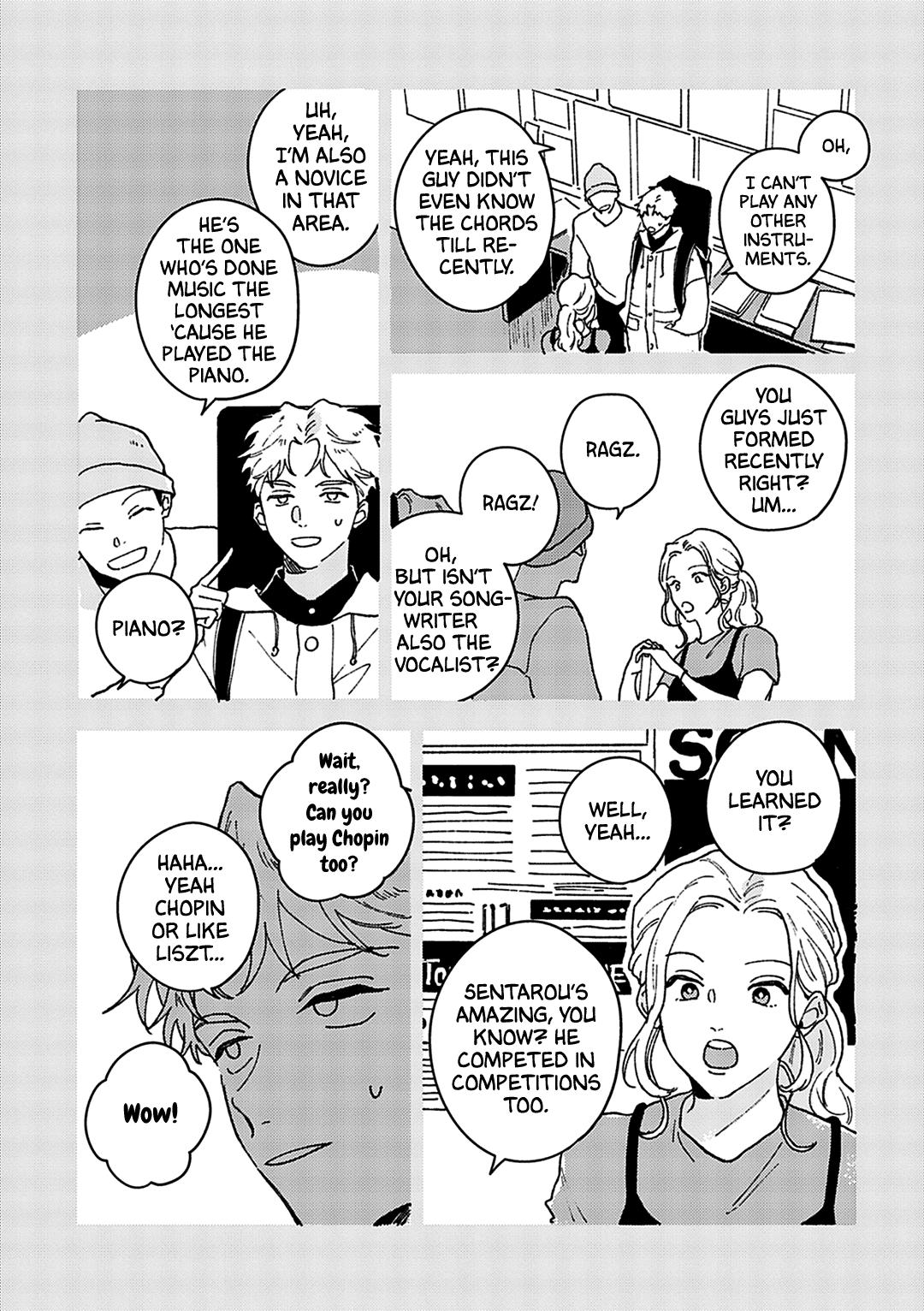 Read Daraku Kazokuron chapter 2 image 28 on Lezhin