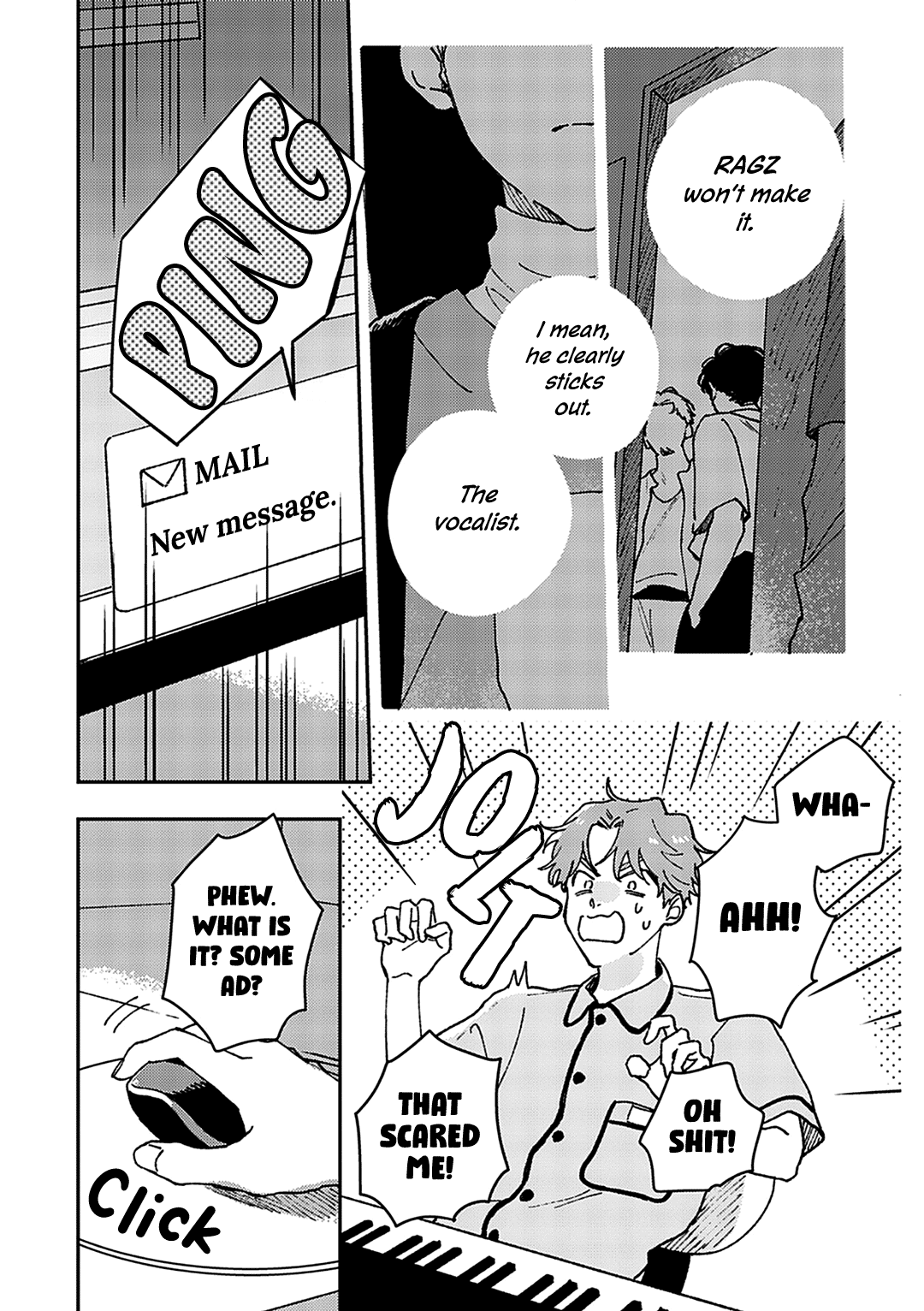 Read Daraku Kazokuron chapter 2 image 30 on Lezhin