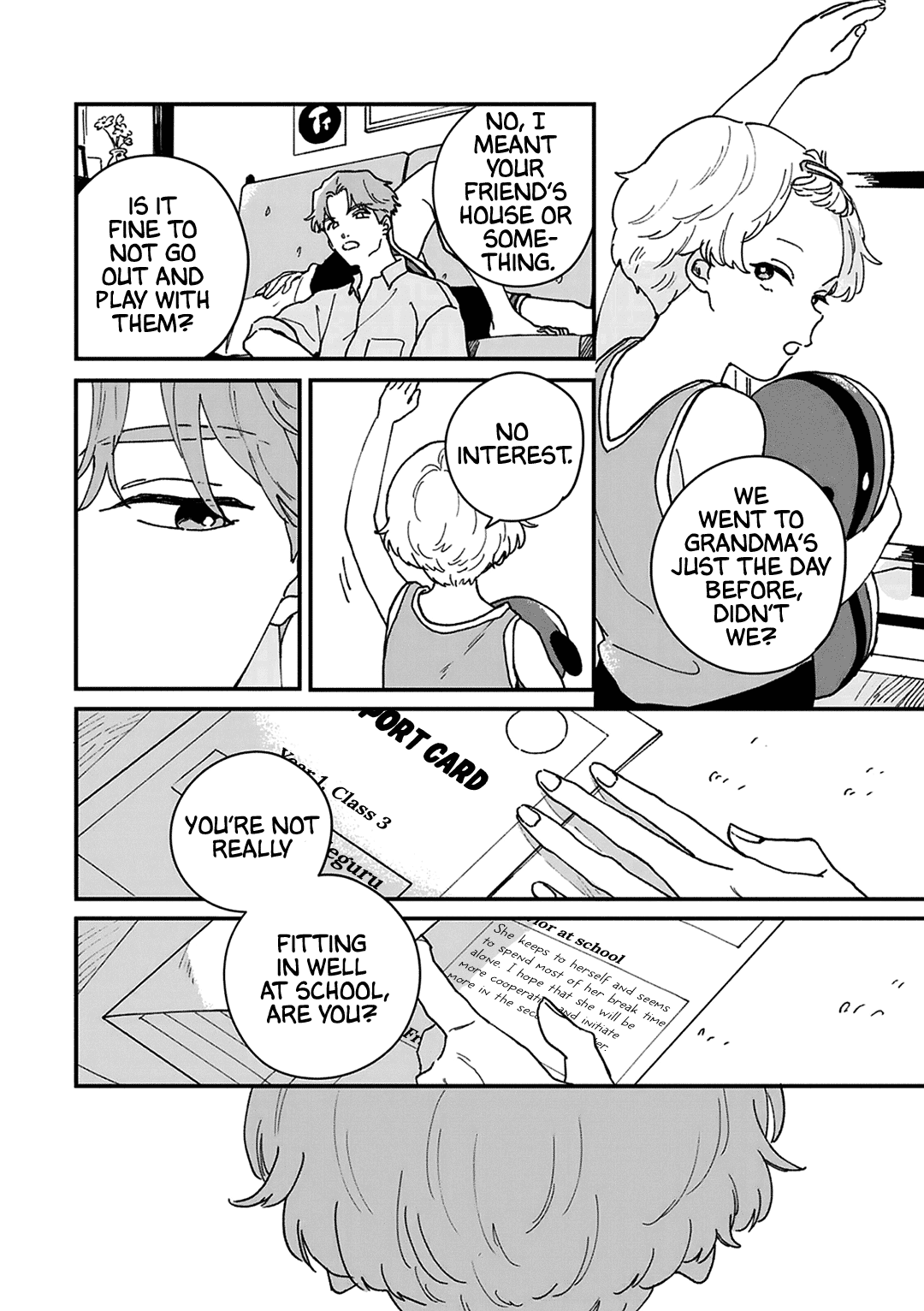 Read Daraku Kazokuron chapter 3 image 10 on Lezhin